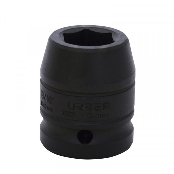 7513 URREA Dado de impacto 3/4" 6 puntas 13/16" Urrea | DIHERESA