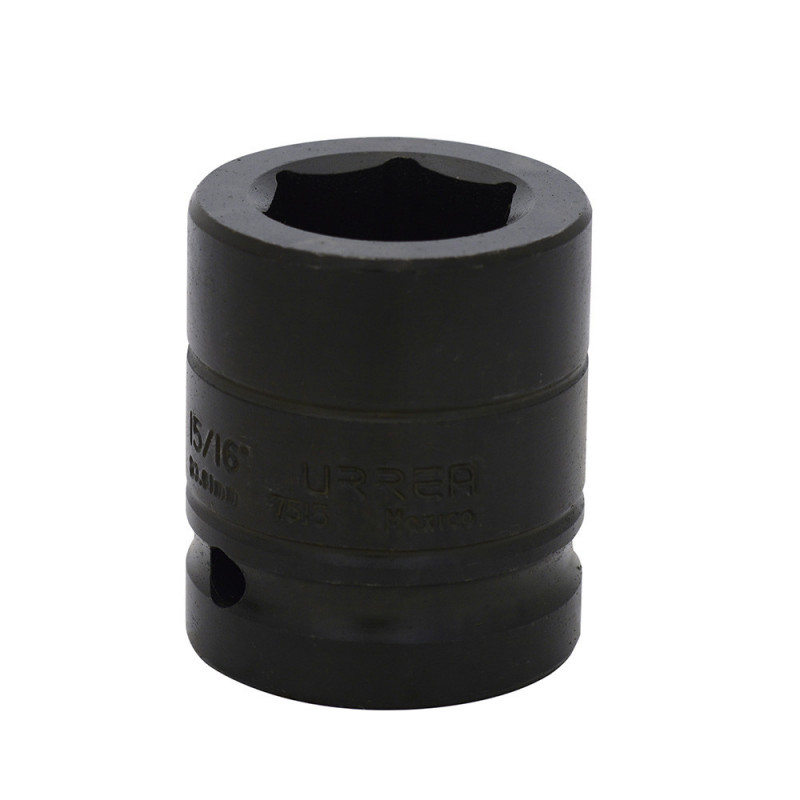 7515 URREA Dado de impacto 3/4" 6 puntas 15/16" Urrea | DIHERESA 7515 URREA Dado de impacto 3/4" 6 puntas 15/16" Urrea | DIHERESA