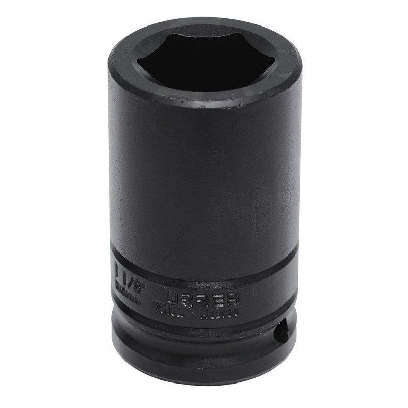 7518L URREA Dado de impacto 3/4"largo 6 puntas 1-1/8" Urrea | DIHERESA 7518L URREA Dado de impacto 3/4"largo 6 puntas 1-1/8" Urrea | DIHERESA
