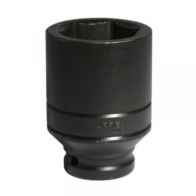 7532L URREA Dado de impacto 3/4" largo 6 puntas 2" Urrea | DIHERESA