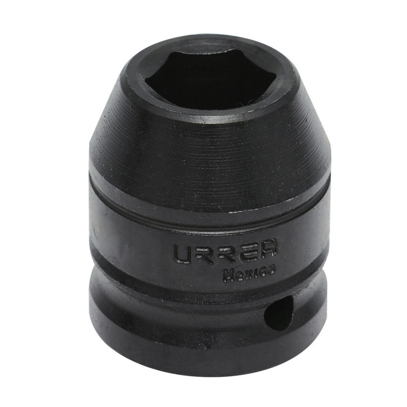 7520M URREA Dado de impacto 3/4" 6 puntas 20 mm Urrea | DIHERESA 7520M URREA Dado de impacto 3/4" 6 puntas 20 mm Urrea | DIHERESA