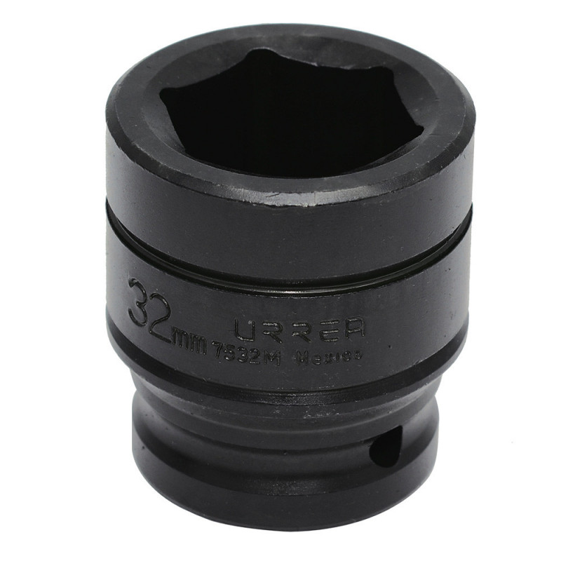 7532M URREA Dado de impacto 3/4" 6 puntas 32 mm Urrea | DIHERESA 7532M URREA Dado de impacto 3/4" 6 puntas 32 mm Urrea | DIHERESA