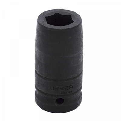 7519ML URREA Dado de impacto 3/4  pulgadas  largo 6 puntas 19 mm