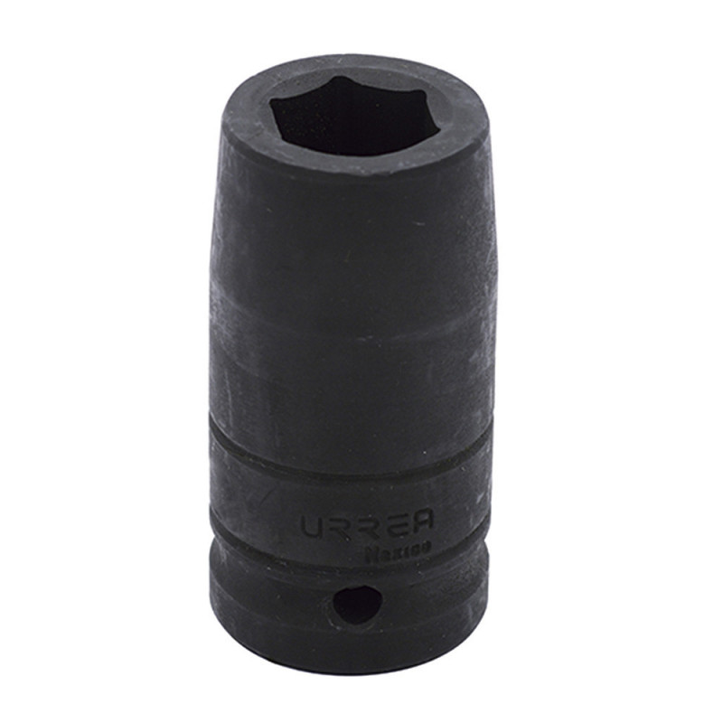 7519ML URREA Dado de impacto 3/4" largo 6 puntas 19 mm Urrea | DIHERESA 7519ML URREA Dado de impacto 3/4" largo 6 puntas 19 mm Urrea | DIHERESA