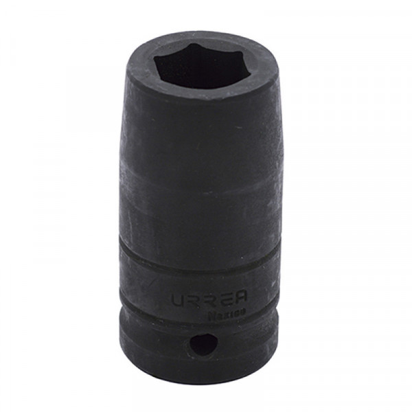 7519ML URREA Dado de impacto 3/4" largo 6 puntas 19 mm Urrea | DIHERESA
