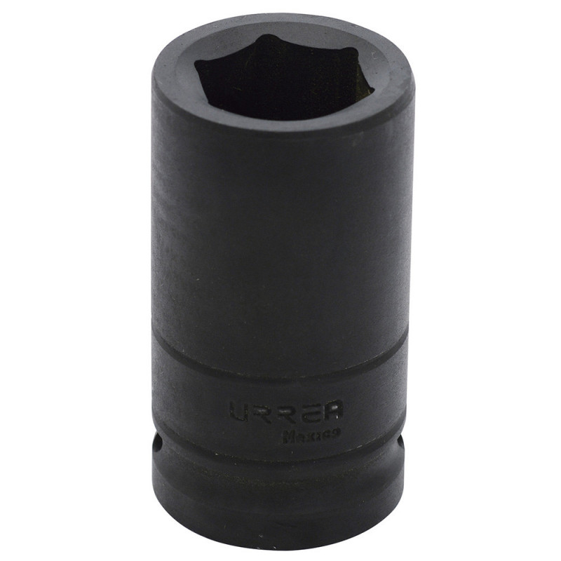 7522ML URREA Dado de impacto 3/4" largo 6 puntas 22 mm Urrea | DIHERESA 7522ML URREA Dado de impacto 3/4" largo 6 puntas 22 mm Urrea | DIHERESA
