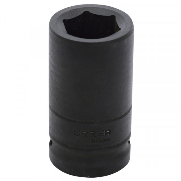 7522ML URREA Dado de impacto 3/4" largo 6 puntas 22 mm Urrea | DIHERESA