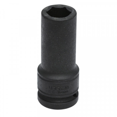 7514LD URREA Dado de impacto 3/4" largo pared delgada 6 puntas 7/8" Urrea | DIHERESA