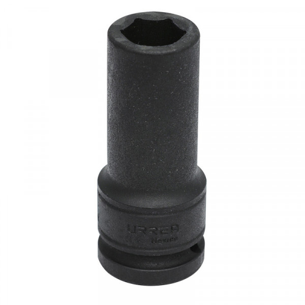 7514LD URREA Dado de impacto 3/4" largo pared delgada 6 puntas 7/8" Urrea | DIHERESA