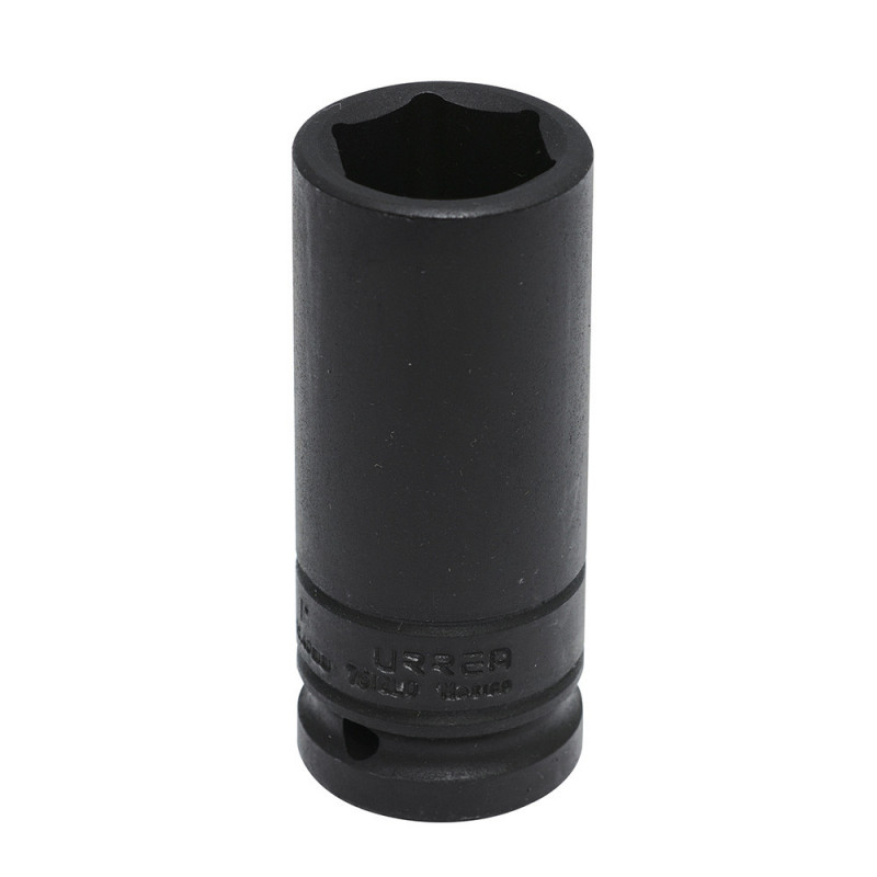 7516LD URREA Dado de impacto 3/4" largo pared delgada 6 puntas 1" Urrea | DIHERESA 7516LD URREA Dado de impacto 3/4" largo pared delgada 6 puntas 1" Urrea | DIHERESA