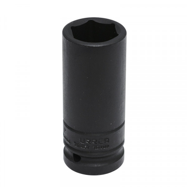 7516LD URREA Dado de impacto 3/4" largo pared delgada 6 puntas 1" Urrea | DIHERESA