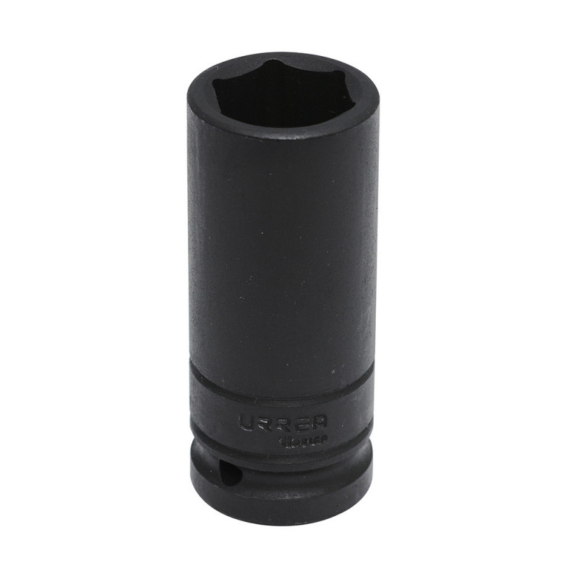 7518LD URREA Dado de impacto 3/4" largo pared delgada 6 puntas 1-1/8" Urrea | DIHERESA 7518LD URREA Dado de impacto 3/4" largo pared delgada 6 puntas 1-1/8" Urrea | DIHERESA