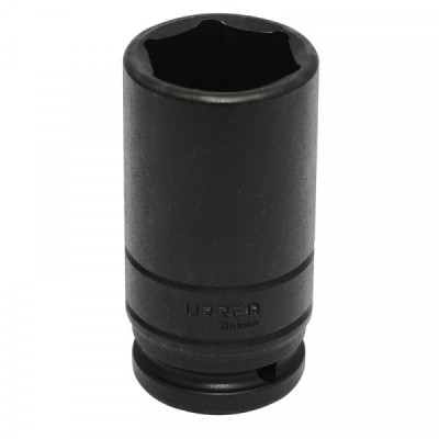 7523LD URREA Dado de impacto 3/4" largo pared delgada 6 puntas1-7/16 Urrea | DIHERESA