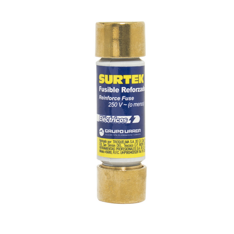 136710 SURTEK Fusible reforzado 30A Surtek | DIHERESA 136710 SURTEK Fusible reforzado 30A Surtek | DIHERESA