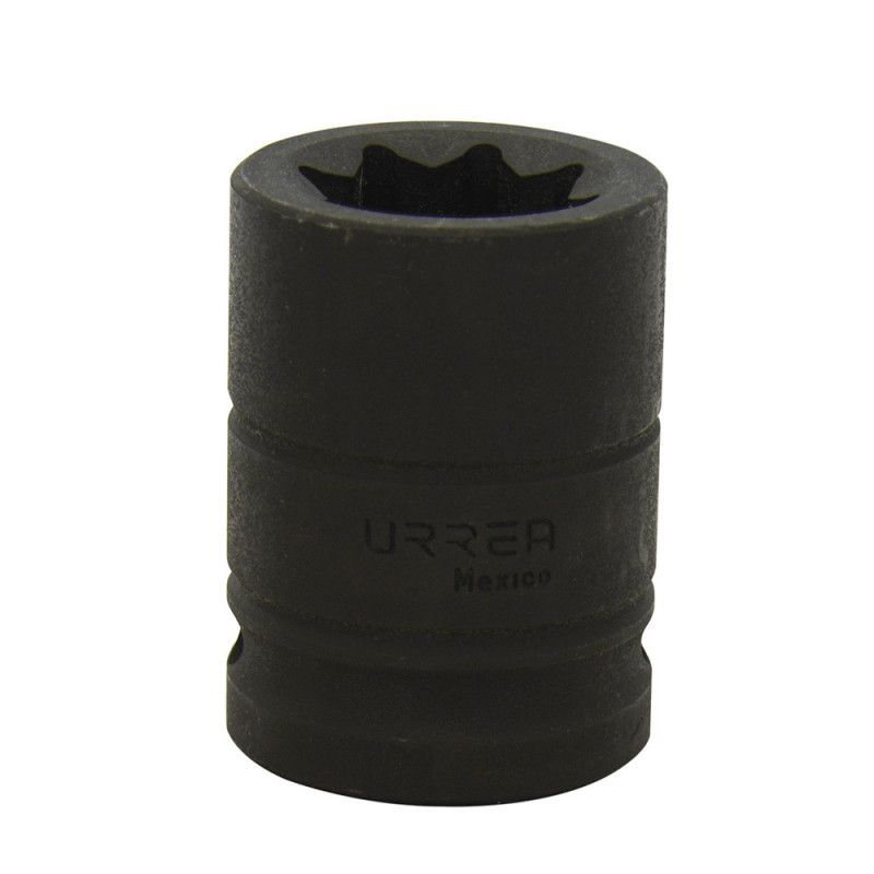 7512S URREA Dado de impacto 3/4" 8 puntas 3/4" Urrea | DIHERESA 7512S URREA Dado de impacto 3/4" 8 puntas 3/4" Urrea | DIHERESA
