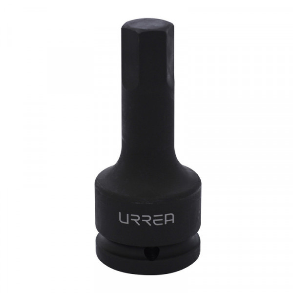 7590-1 URREA Dado de impacto 3/4" punta hexagonal  1" Urrea | DIHERESA