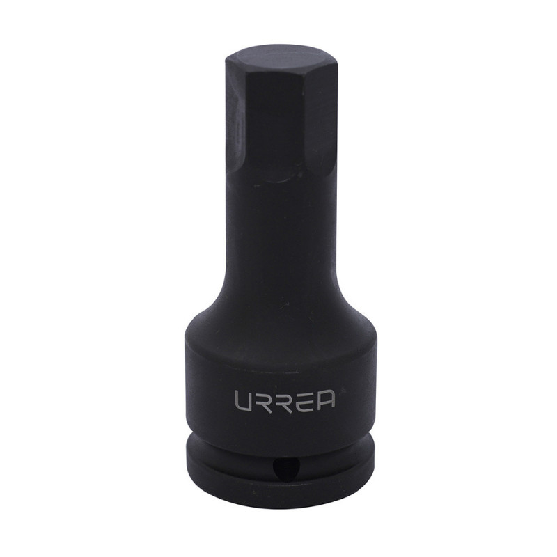 759017M URREA Dado de impacto 3/4" punta hexagonal  17 mm Urrea | DIHERESA