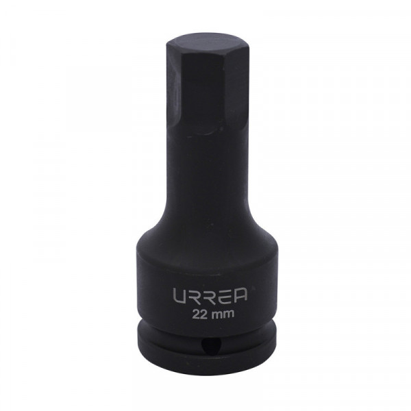 759022M URREA Dado de impacto 3/4" punta hexagonal  22 mm Urrea | DIHERESA