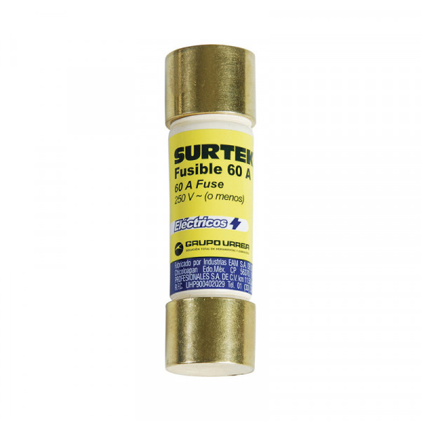 136715 SURTEK Fusible 60A Surtek | DIHERESA