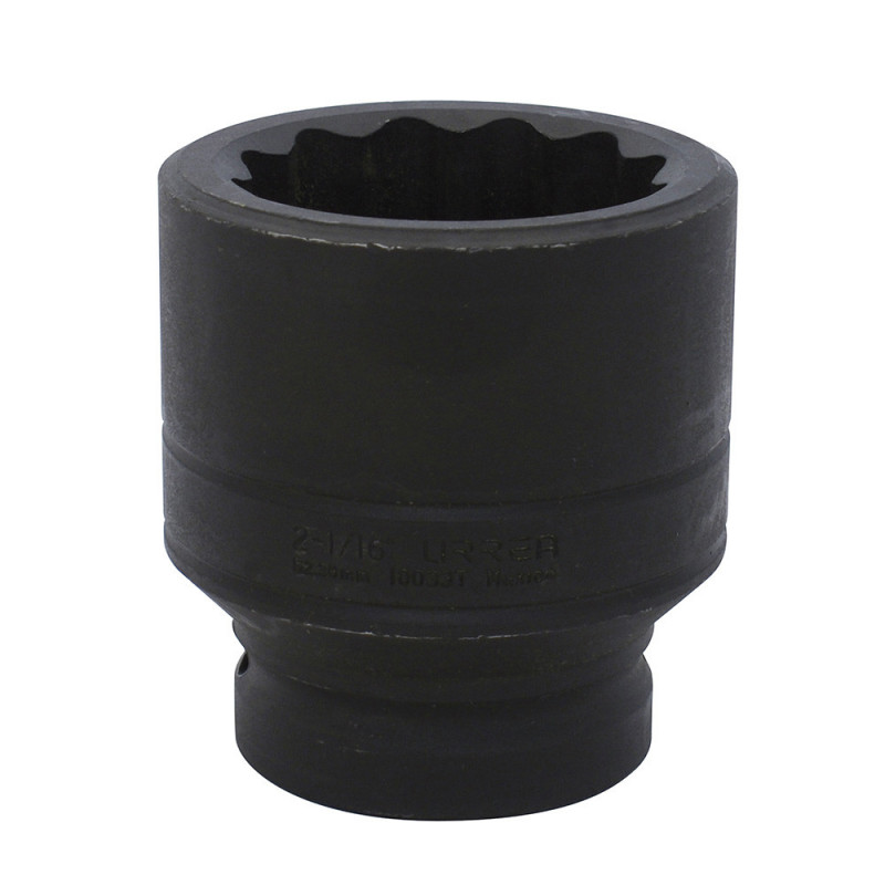 10033T URREA Dado de impacto 1" 12 puntas 2-1/16" Urrea | DIHERESA 10033T URREA Dado de impacto 1" 12 puntas 2-1/16" Urrea | DIHERESA