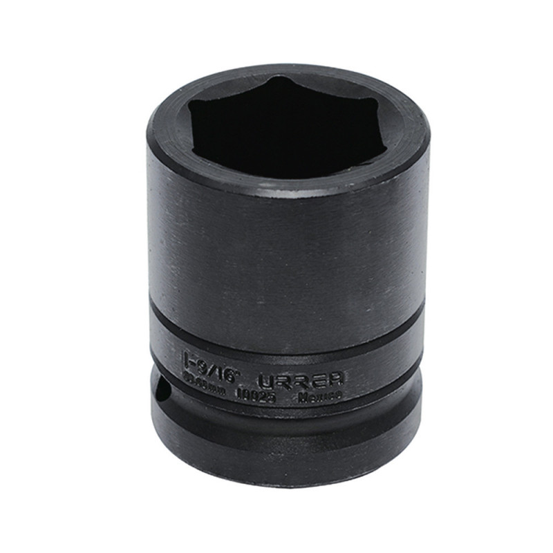 10025 URREA Dado de impacto 1" 6 puntas 1-9/16" Urrea | DIHERESA 10025 URREA Dado de impacto 1" 6 puntas 1-9/16" Urrea | DIHERESA