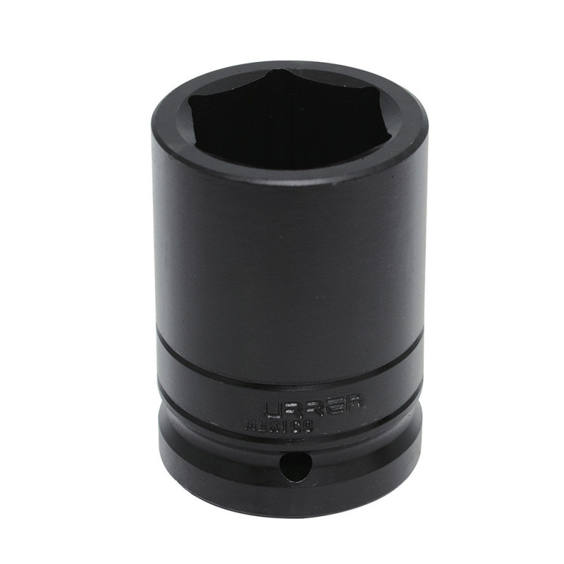 10024L URREA Dado de impacto 1" largo 6 puntas 1-1/2" Urrea | DIHERESA 10024L URREA Dado de impacto 1" largo 6 puntas 1-1/2" Urrea | DIHERESA