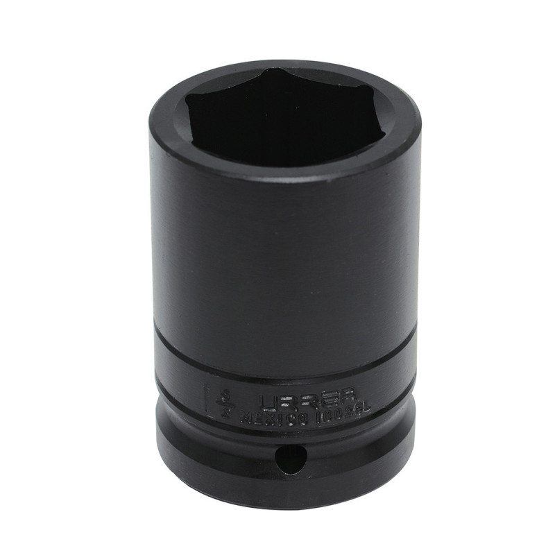 10026L URREA Dado de impacto 1" largo 6 puntas 1-5/8" Urrea | DIHERESA 10026L URREA Dado de impacto 1" largo 6 puntas 1-5/8" Urrea | DIHERESA
