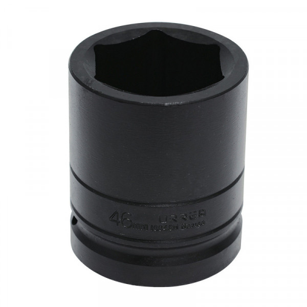 10046M URREA Dado de impacto 1" 6 puntas 46 mm Urrea | DIHERESA