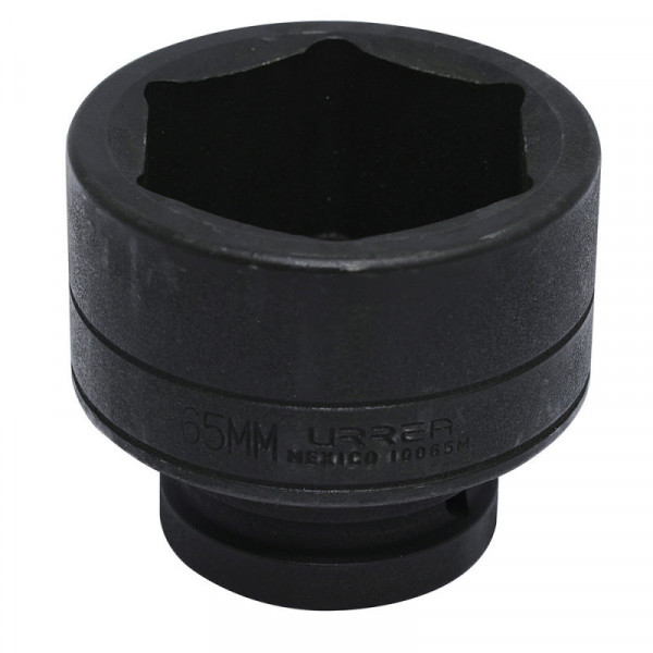 10065M URREA Dado de impacto 1" 6 puntas 65 mm Urrea | DIHERESA