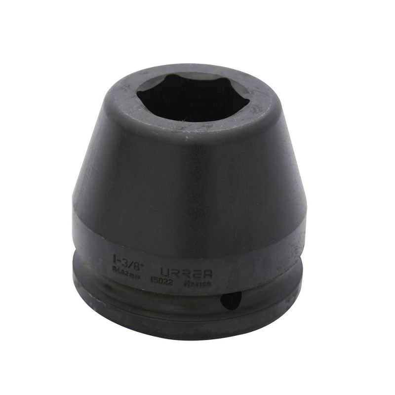 15022 URREA Dado de impacto 1-1/2" 6 puntas 1-3/8" Urrea | DIHERESA 15022 URREA Dado de impacto 1-1/2" 6 puntas 1-3/8" Urrea | DIHERESA