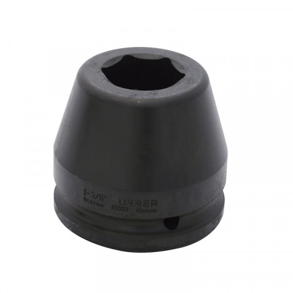 15022 URREA Dado de impacto 1-1/2" 6 puntas 1-3/8" Urrea | DIHERESA
