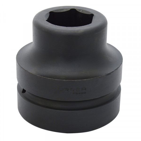 25034 URREA Dado de impacto 2-1/2" 6 puntas 2-1/8" Urrea | DIHERESA