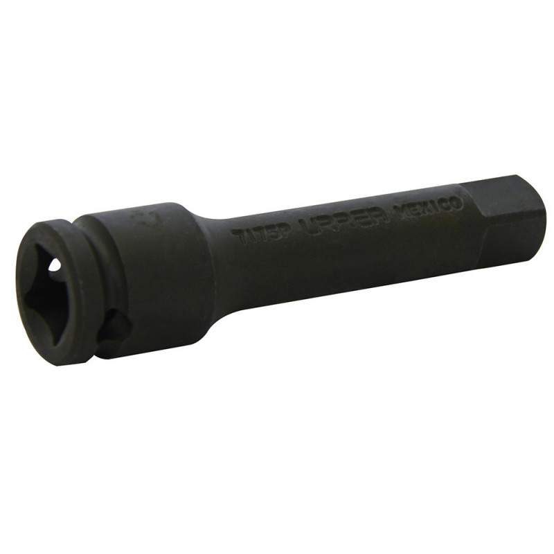 7175P URREA Extensión impacto 3/8"x3" Urrea | DIHERESA 7175P URREA Extensión impacto 3/8"x3" Urrea | DIHERESA