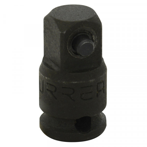 7648 URREA Adaptador impacto 1/4" hembra x 3/8" macho Urrea | DIHERESA