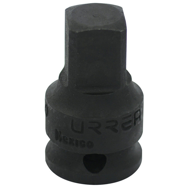 7650 URREA Adaptador impacto 3/8" hembra x 1/2" macho Urrea | DIHERESA 7650 URREA Adaptador impacto 3/8" hembra x 1/2" macho Urrea | DIHERESA