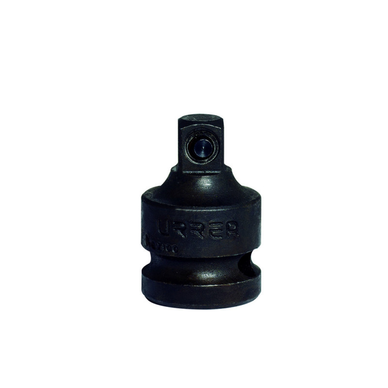 7651 URREA Adaptador de impacto 1/2" hembra x 3/8" macho Urrea | DIHERESA 7651 URREA Adaptador de impacto 1/2" hembra x 3/8" macho Urrea | DIHERESA