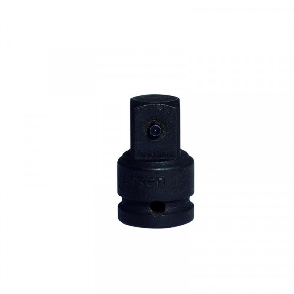 7652 URREA Adaptador de impacto 1/2" hembra x 3/4" macho Urrea | DIHERESA