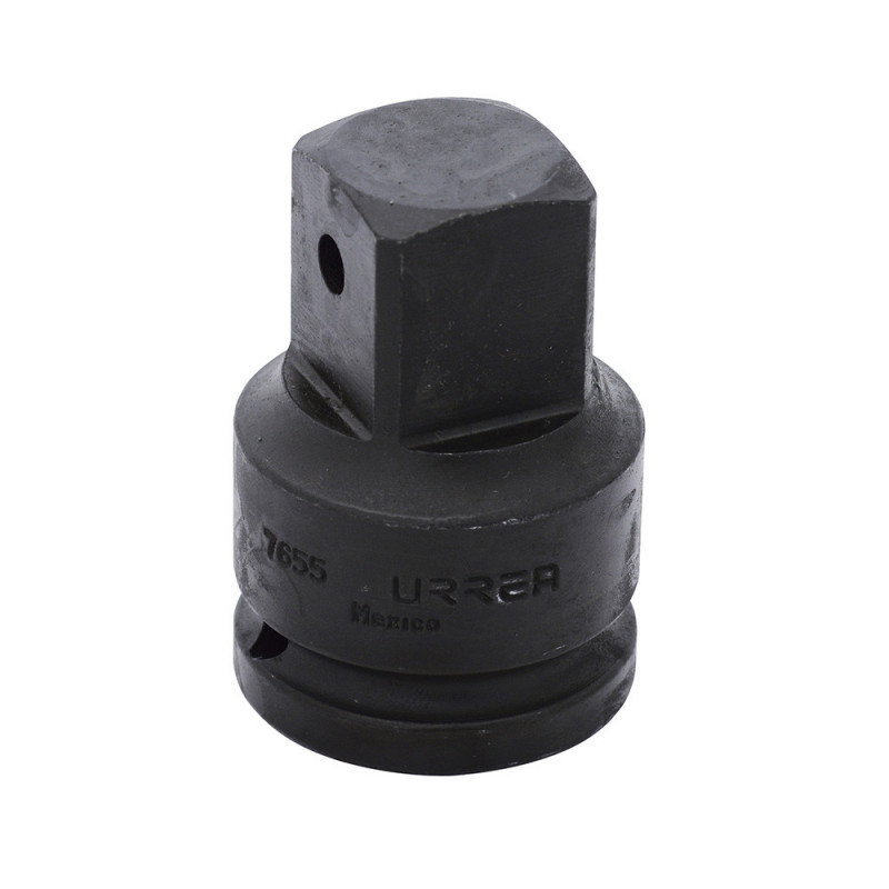 7655 URREA Adaptador de impacto 3/4" hembra x 1" macho Urrea | DIHERESA 7655 URREA Adaptador de impacto 3/4" hembra x 1" macho Urrea | DIHERESA