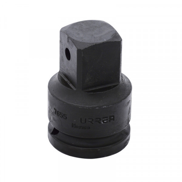 7655 URREA Adaptador de impacto 3/4" hembra x 1" macho Urrea | DIHERESA