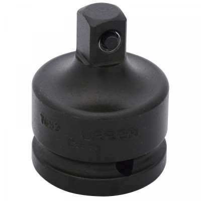 7653 URREA Adaptador de impacto 3/4" hembra x 1/2" macho Urrea | DIHERESA