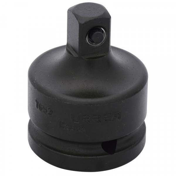 7653 URREA Adaptador de impacto 3/4" hembra x 1/2" macho Urrea | DIHERESA