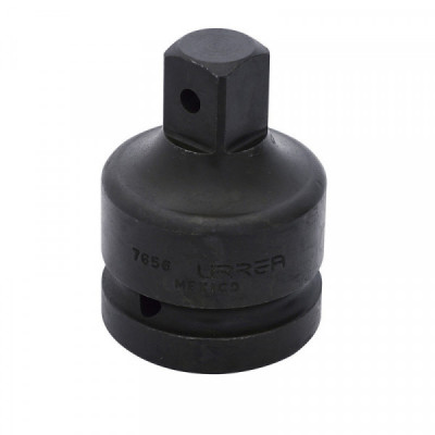 7656 URREA Adaptador de impacto 1" hembra x 3/4" macho Urrea | DIHERESA