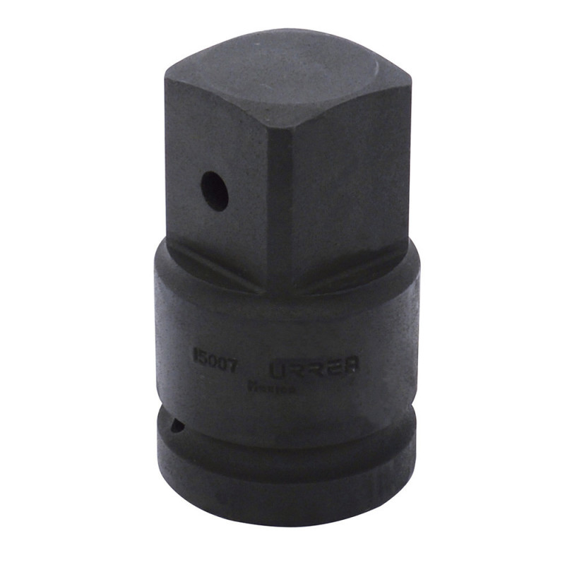 15007 URREA Adaptador de impacto 1" hembra x1-1/2" macho Urrea | DIHERESA 15007 URREA Adaptador de impacto 1" hembra x1-1/2" macho Urrea | DIHERESA