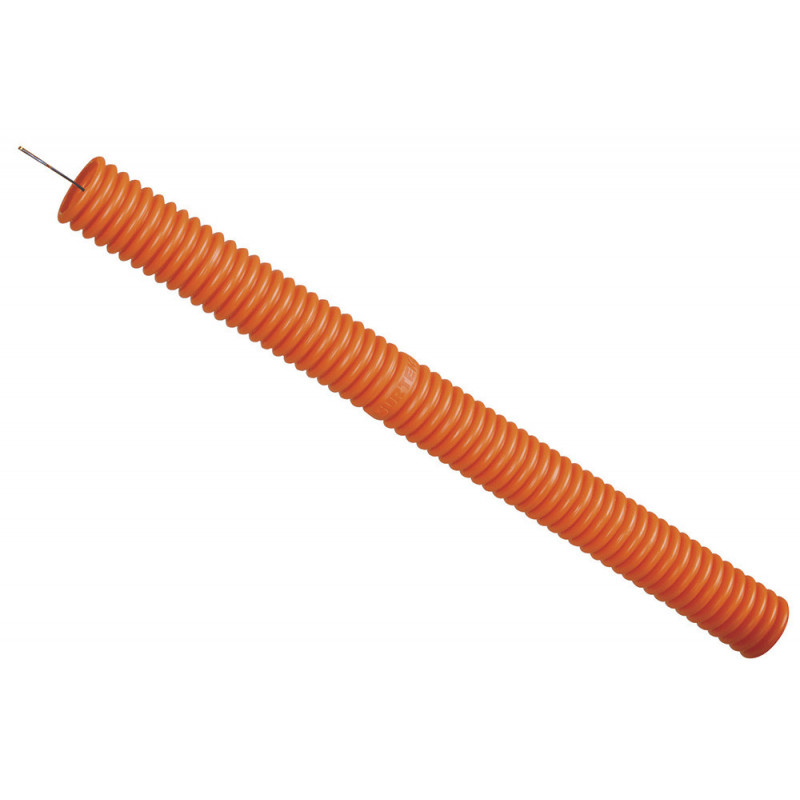 136852 SURTEK Manguera flexible con guía 1/2" x 100m Surtek | DIHERESA