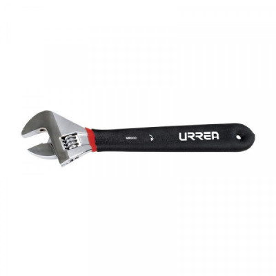 715G URREA Llave ajustable 15  pulgadas  ruber grip