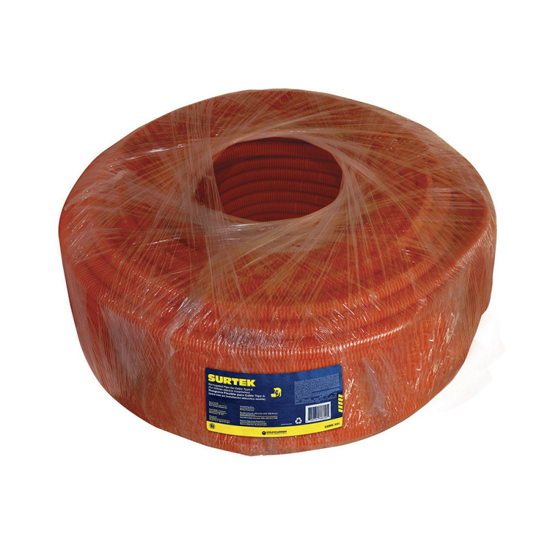 136854 SURTEK Manguera flexible con guía 1" x 50m Surtek | DIHERESA 136854 SURTEK Manguera flexible con guía 1" x 50m Surtek | DIHERESA