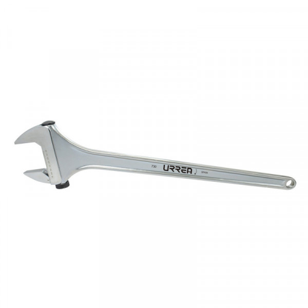 730 URREA Llave ajustable 30" cromada Urrea | DIHERESA