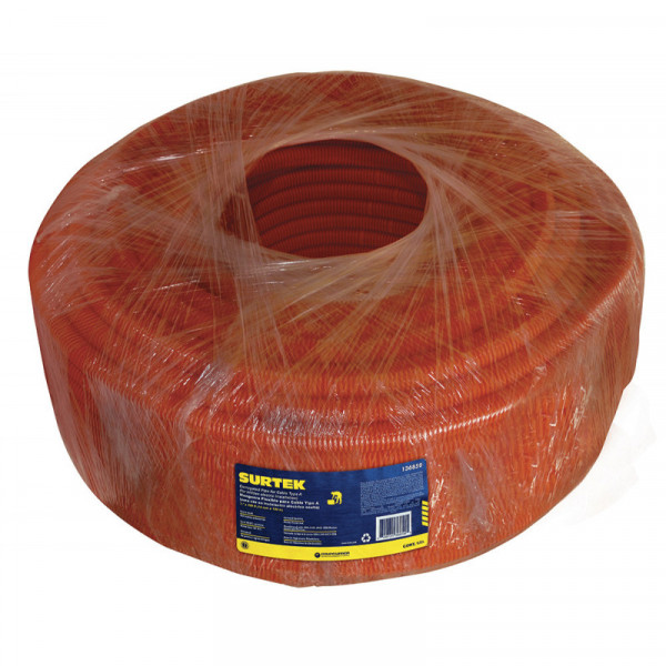 136850 SURTEK Manguera flexible 1/2" x 100m Surtek | DIHERESA