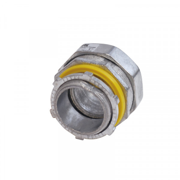 136834 SURTEK Conector recto para tubo liquid tight 1/2" Surtek | DIHERESA