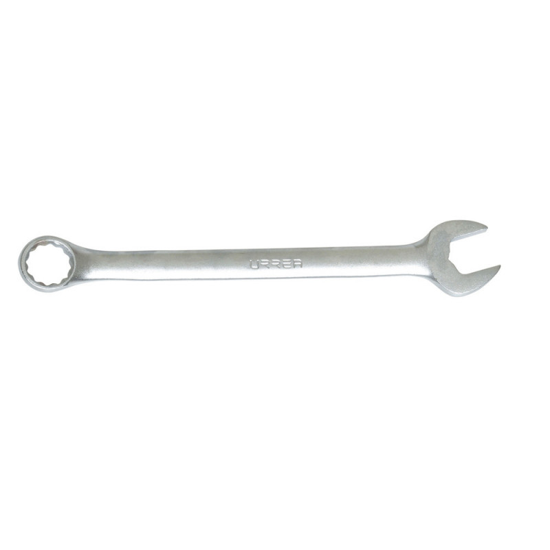 1224MA URREA Llave combinada satinada 12 puntas 24 mm Urrea | DIHERESA 1224MA URREA Llave combinada satinada 12 puntas 24 mm Urrea | DIHERESA